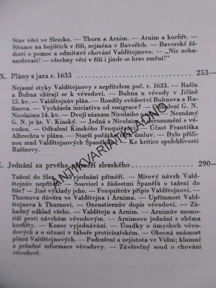 VALDŠTEJN, JOSEF PEKAŘ, **an