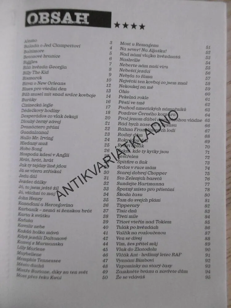 TAXMENI, ZPĚVNÍK, 88 NEJLEPŠÍCH PÍSNIČEK S AKORDY, **an