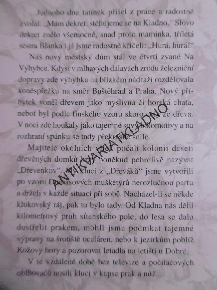 ZAPADLÉ OBLÁZKY, ÚSMĚVNÉ PŘÍBĚHY Z KLADENSKA, LUDĚK ŠVORC, **an