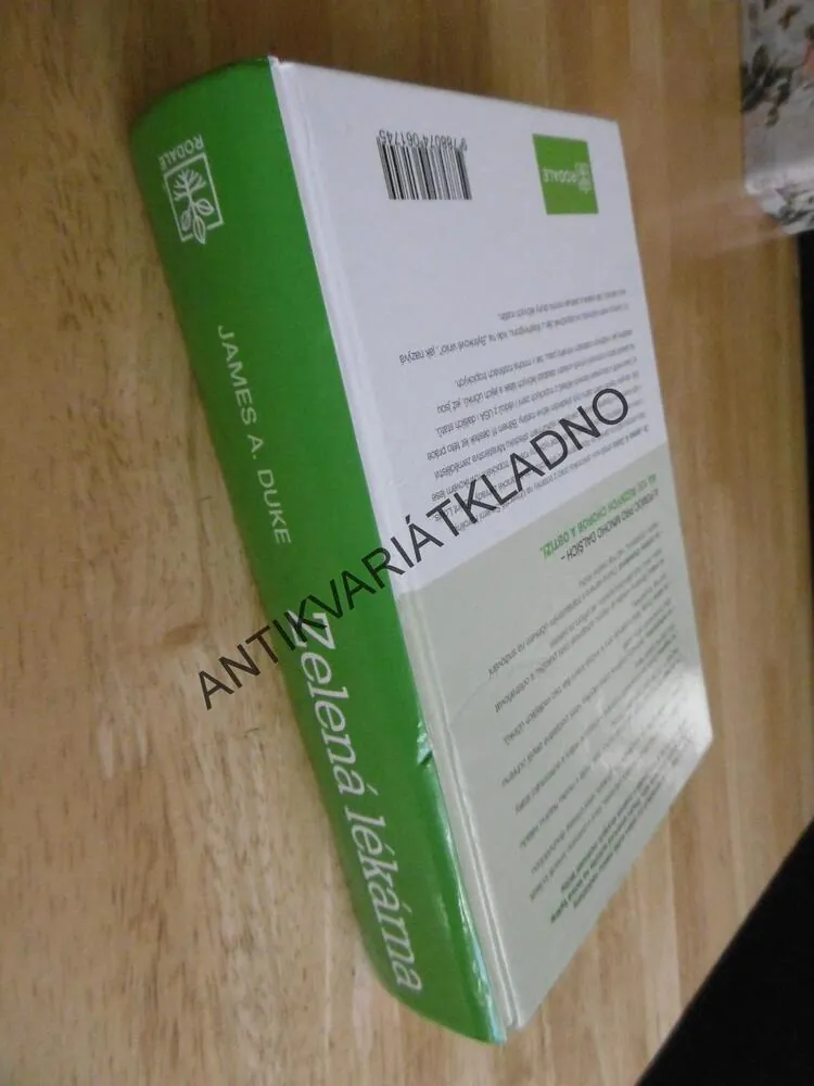 ZELENÁ LÉKÁRNA, BYLINKY, RECEPTY, HERBÁŘ