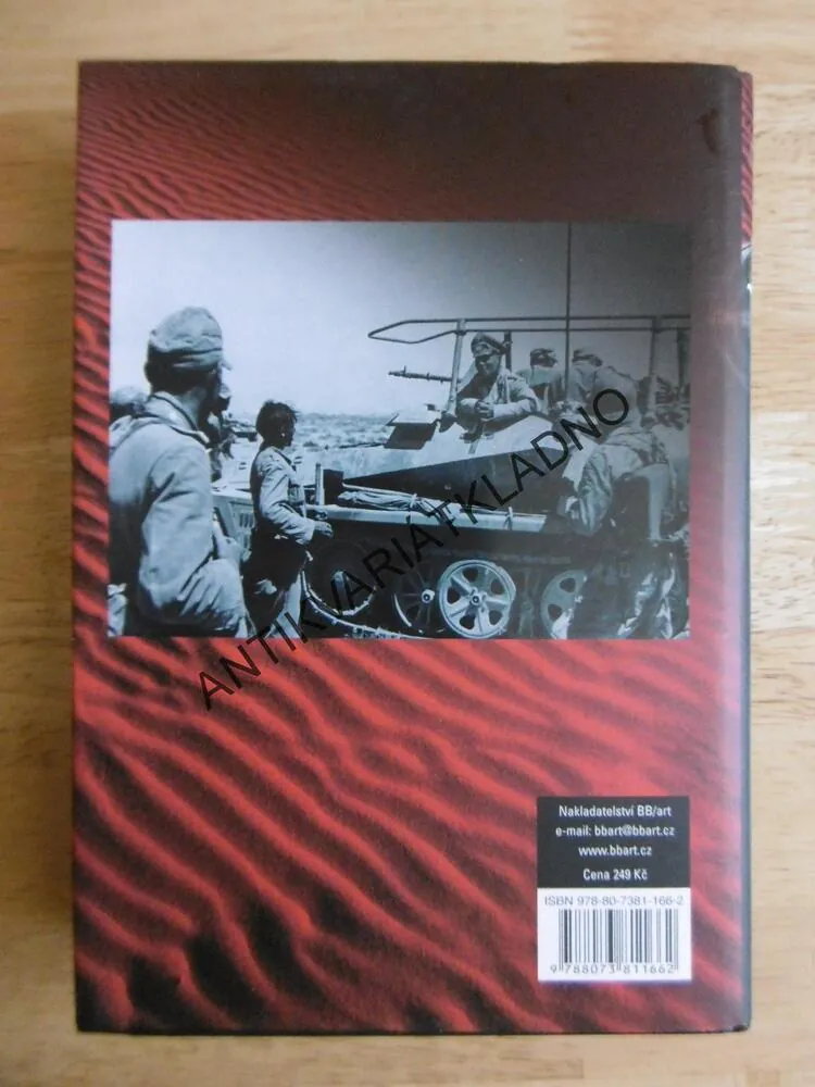 ZLIKVIDUJTE ROMMELA, MICHAEL ASHER, HITLER,VÁLKA, **an