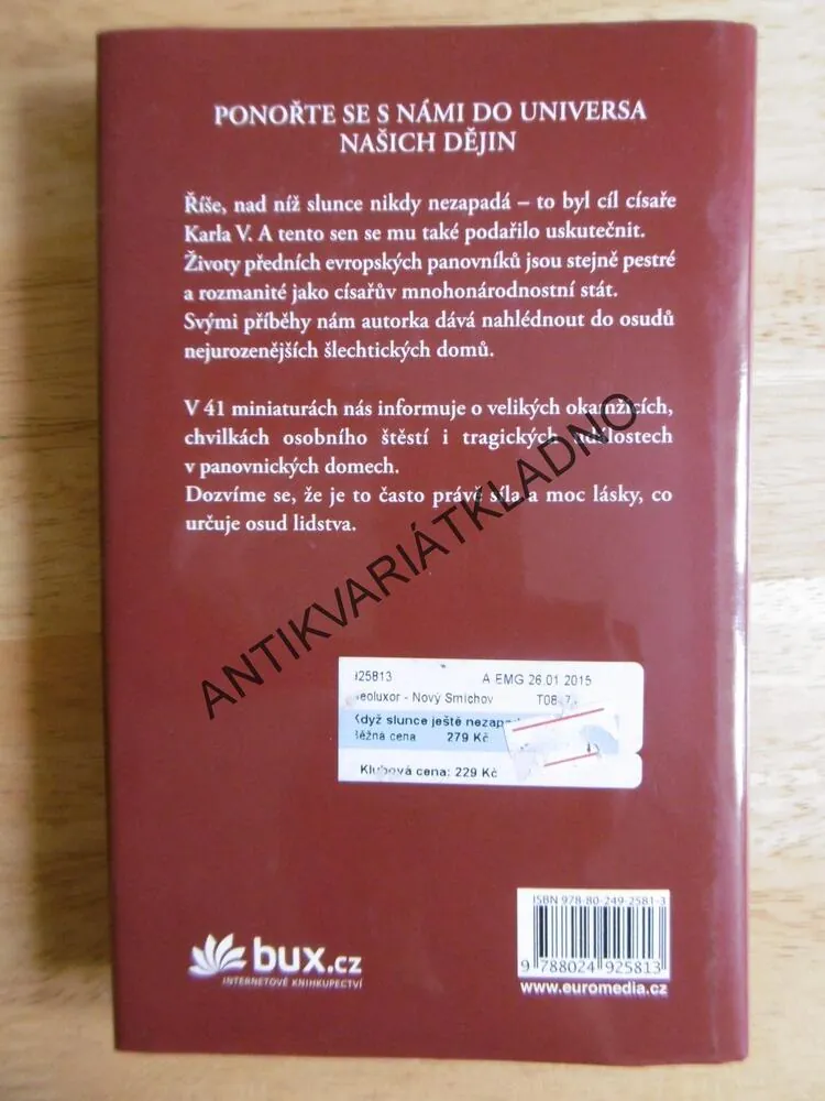 KDYŽ SLUNCE JEŠTĚ NEZAPADALO, SIGRID-MARIA GRÖSSINGOVÁ, **an
