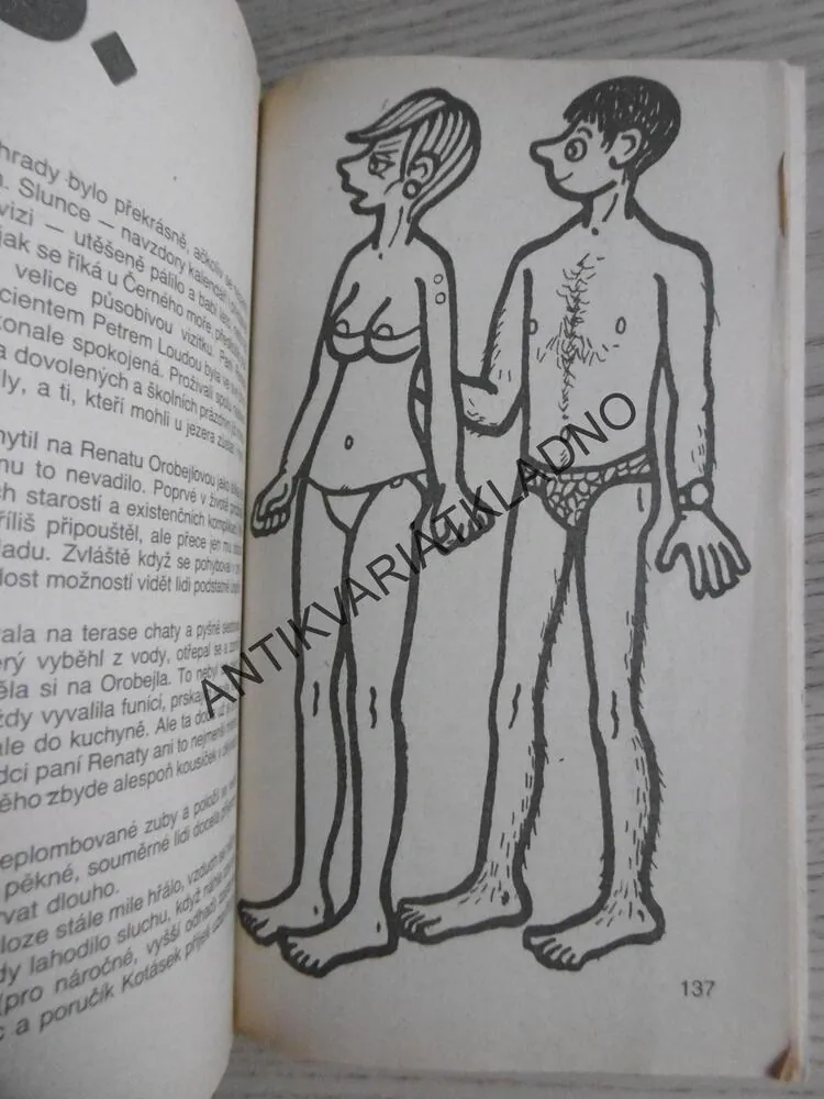 VRAŽDA MLSNÉHO HUMORISTY, MILOSLAV ŠVANDRLÍK, **an