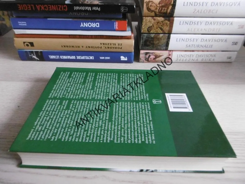 OPERACE LVOUN, EGBERT KIESER, **an