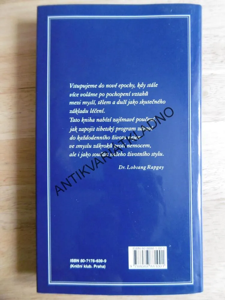 ZDRAVÍ PRO ŽIVOT, TAJEMSTVÍ TIBETSKÉ ÁJURVÉDY, ROBERT SACHS, **an