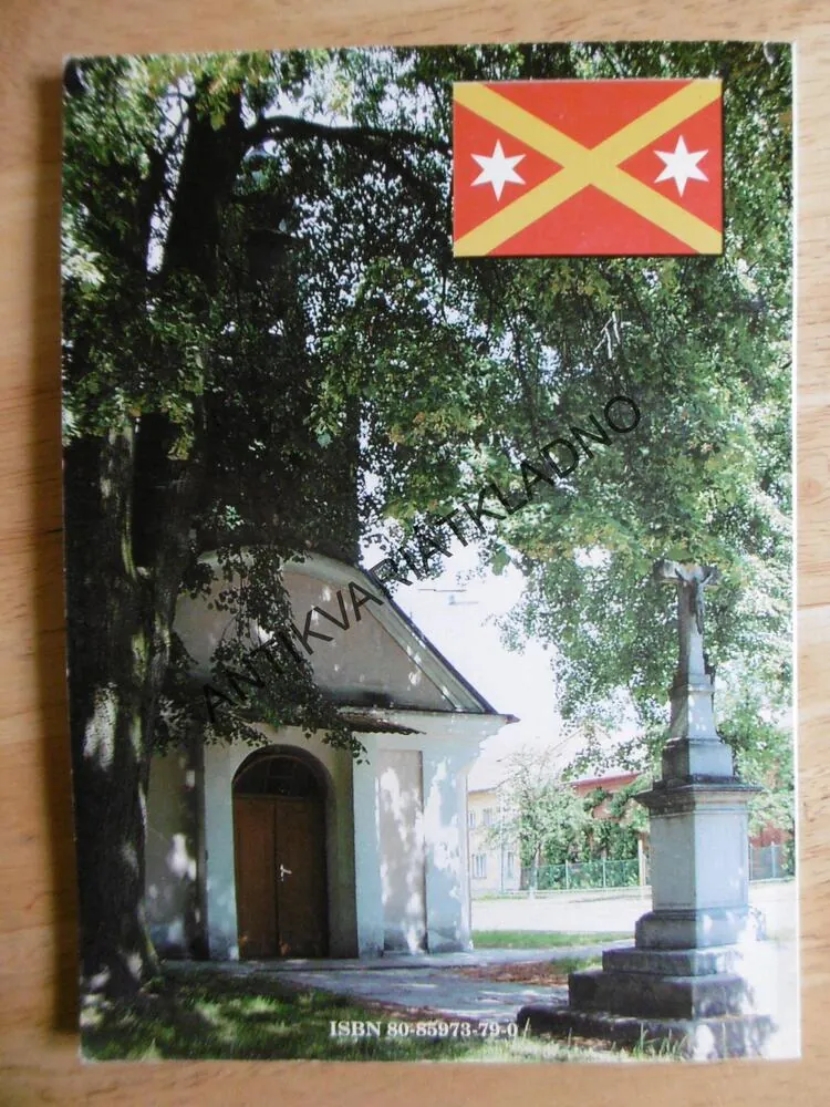 PAMĚTI OBCÍ KŘELOVA A BŘUCHOTÍNA, KOUDELKA, OKR. OLOMOUC