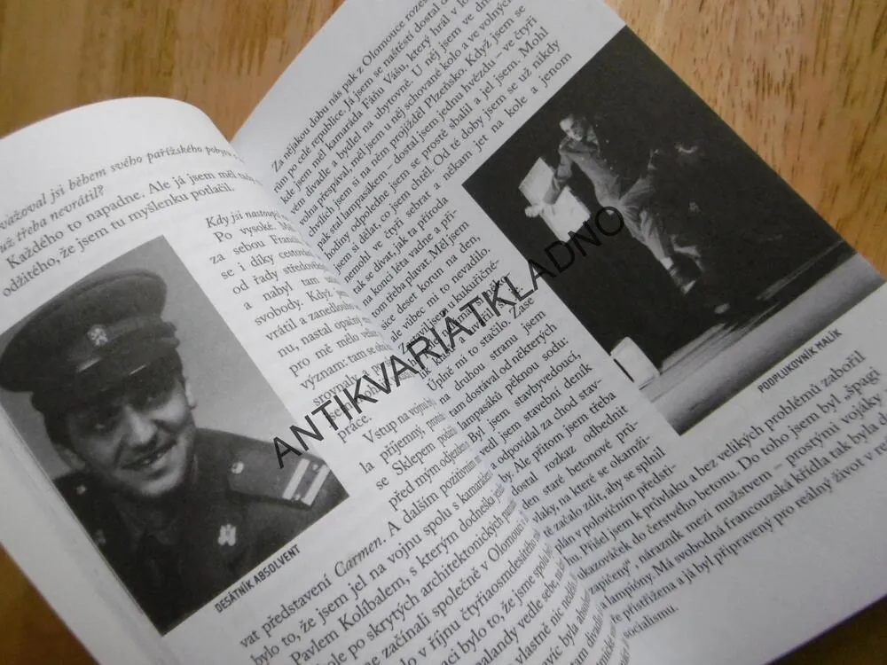 ŠUMNÝ VÁVRA, DAVID HRBEK, AUTOGRAM
