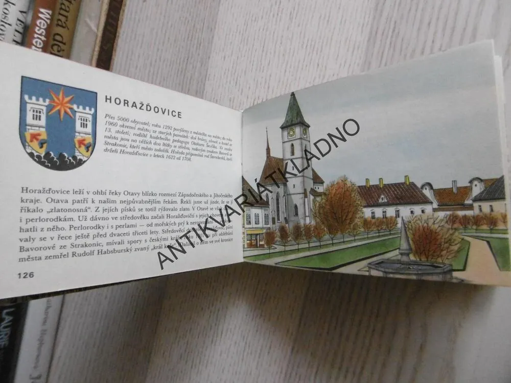 OKO 12 - ČESKÁ MĚSTA, JIŘÍ LOUDA, JOSEF HERČÍK, **an