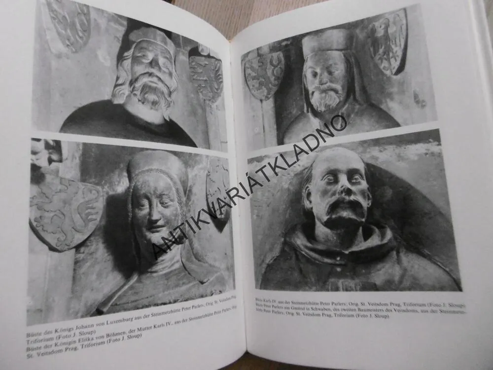 KARL IV., NĚMECKY, KAREL IV., JIŘÍ SPĚVÁČEK, **an