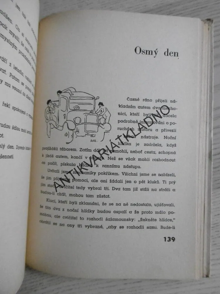 VÍTĚZOVÉ MODRÉ STUHY, JOSEF NOVÁK, **an