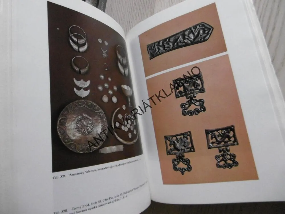 VELKÁ MORAVA A POČÁTKY ČESKOSLOVENSKÉ STÁTNOSTI, POULÍK, CHROPOVSKÝ, **an