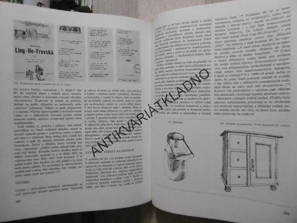 STARÁ DĚLNICKÁ PRAHA, ŽIVOT A KULTURA PRAŽSKÝCH DĚLNÍKŮ 1848-1939, **an