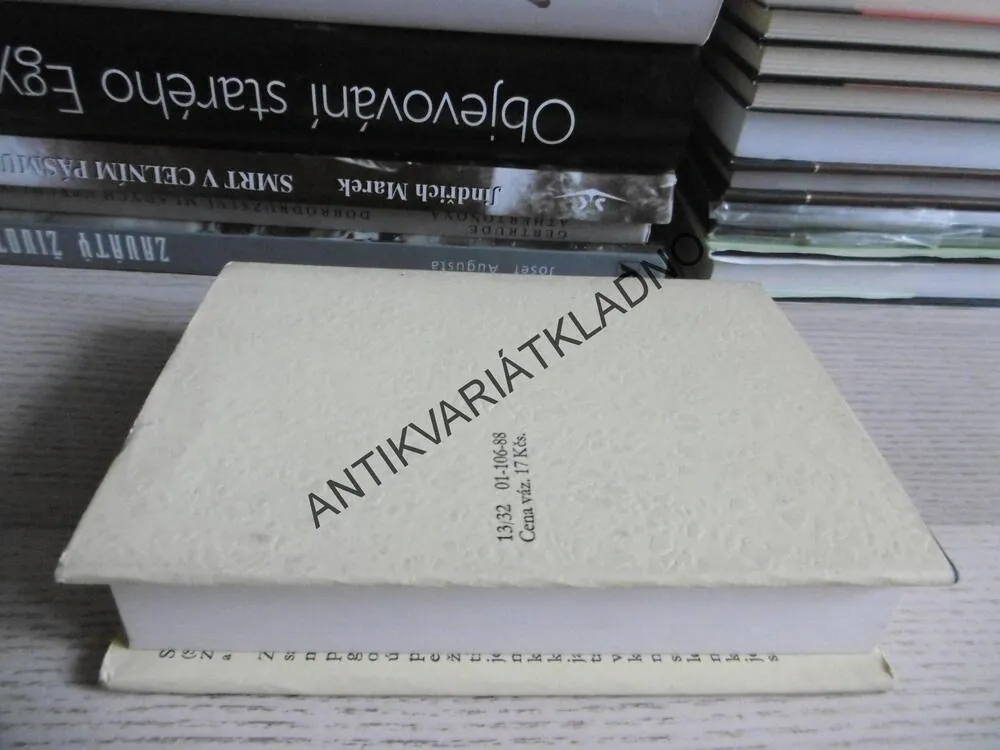 SMÍCH A BĚS, STARORUSKÉ HAGIOGRAFICKÉ PŘÍBĚHY, **an