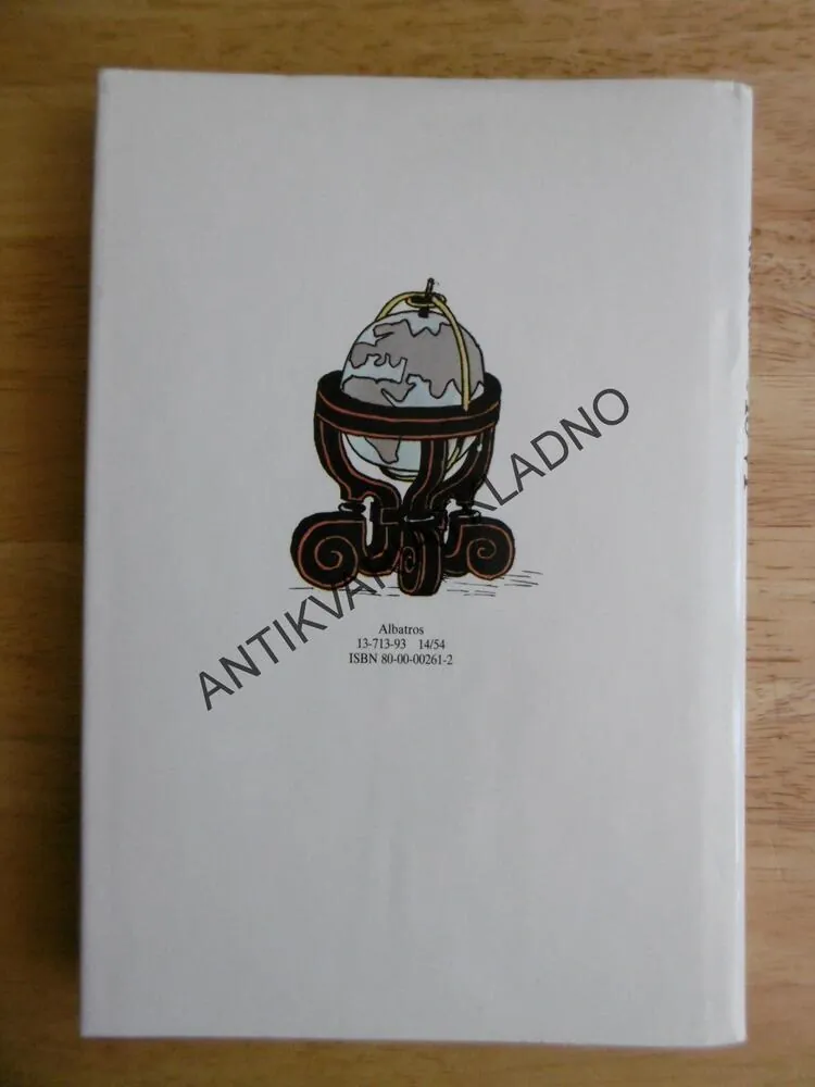 JACK HOLBORN, LEON GARFIELD,KOVAŘÍK, PIRÁT