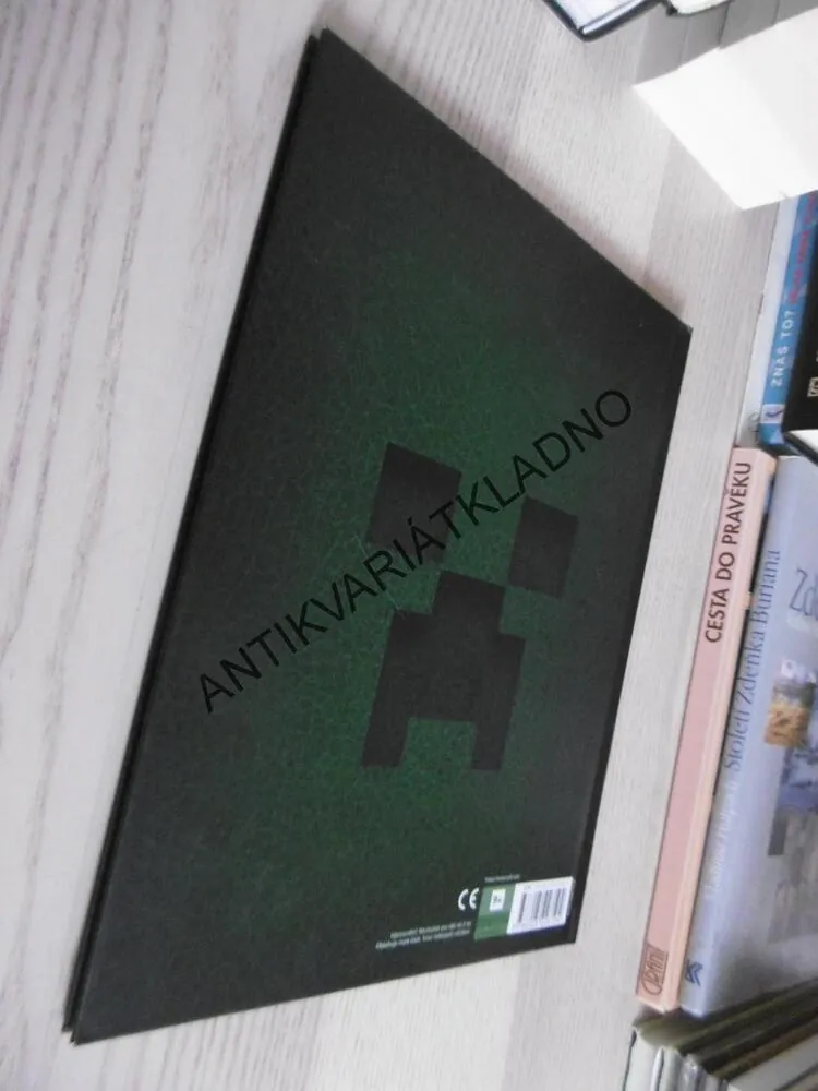 MINECRAFT, ROČENKA, **an