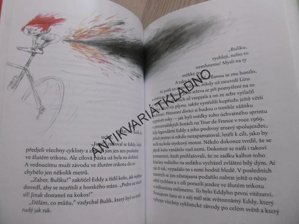 DOKTOR PROKTOR A VANA ČASU, JO NESBO, **an