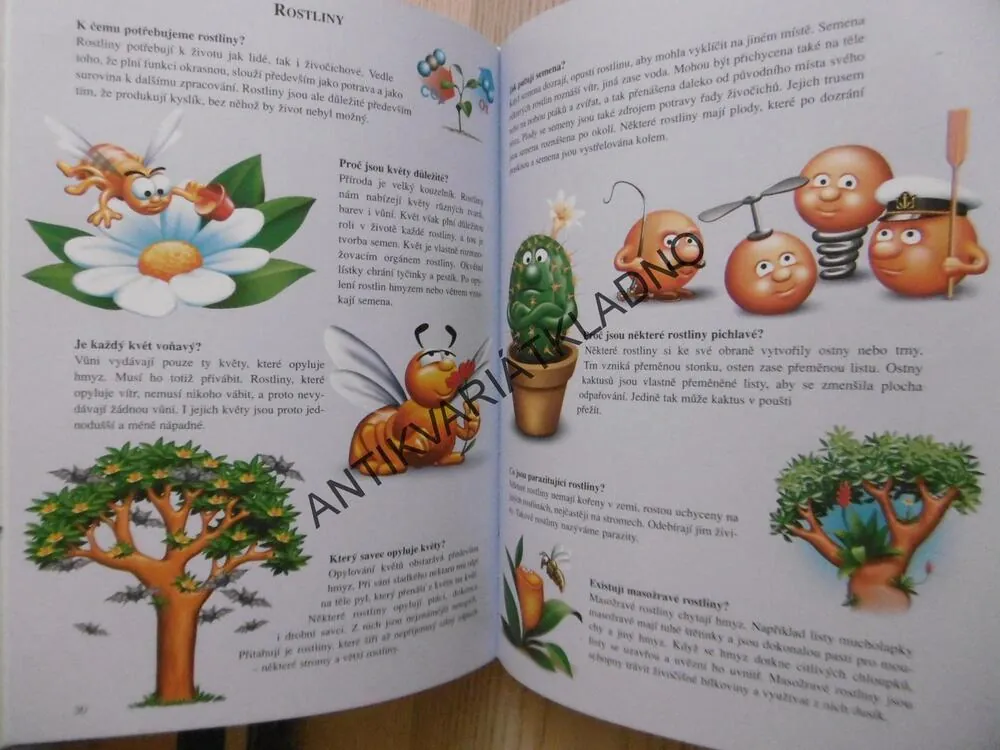 ZNÁŠ TO?, VELKÁ KNIHA OTÁZEK A ODPOVĚDÍ PRO MALÉ ŠKOLENÍ, **an