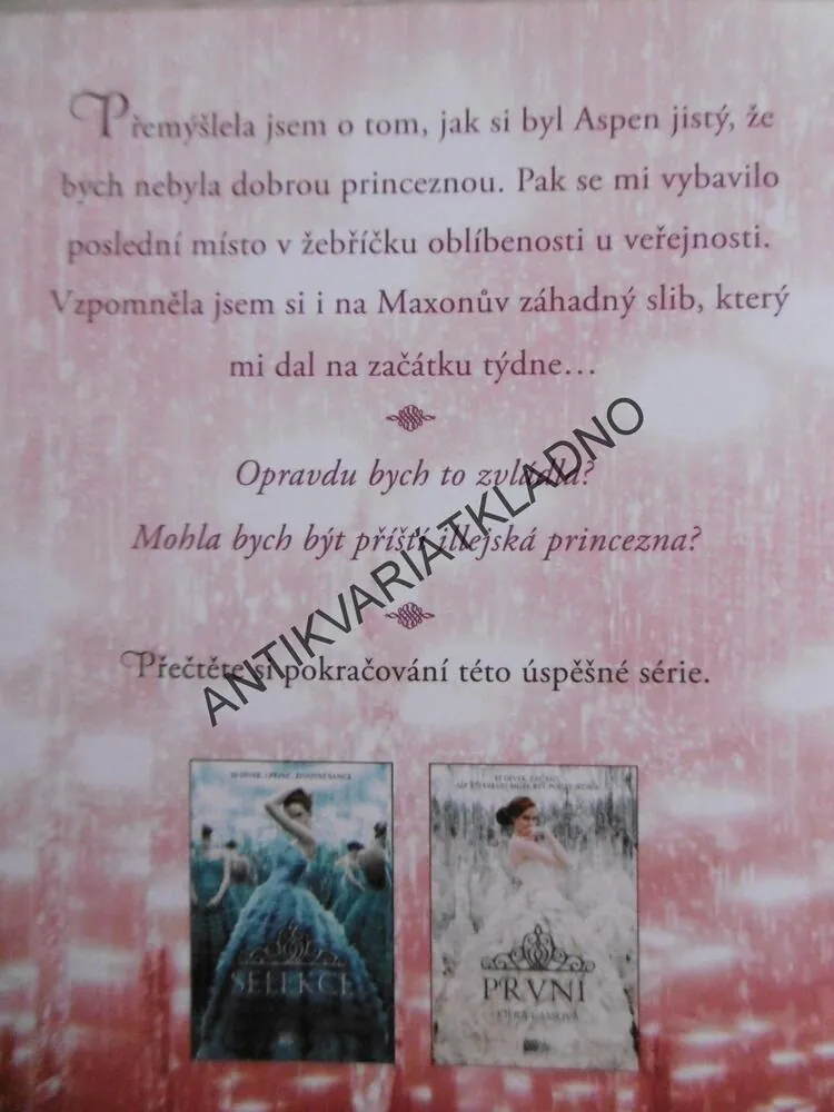 ELITA, KIERA CASSOVÁ, **an