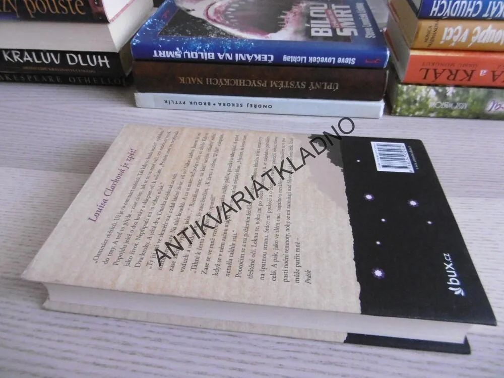 ŽIVOT PO TOBĚ, JOJO MOYESOVÁ, BESTSELLER, **an