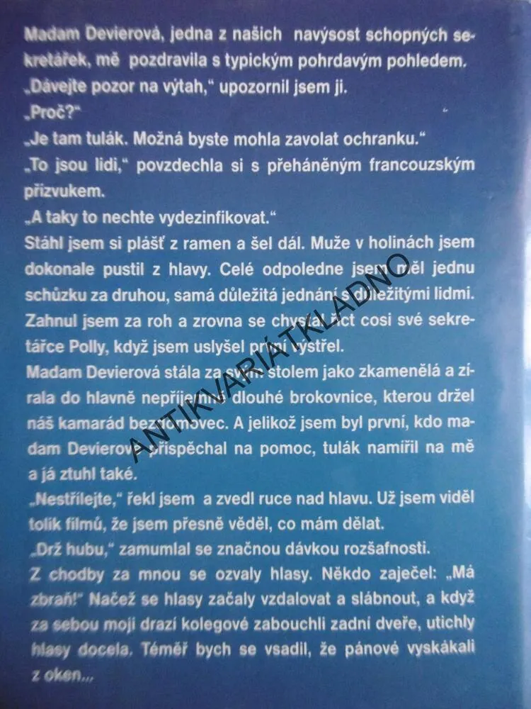 ADVOKÁT CHUDÝCH, JOHN GRISHAM, **an