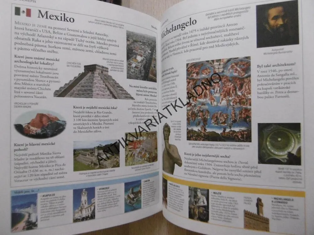 ENCYKLOPEDIE NEJEN PRO ŠKOLÁKY, VŠEOBECNÝ PŘEHLED, **an
