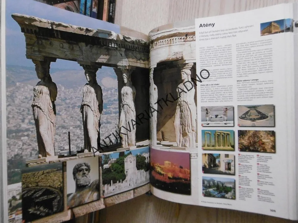 ENCYKLOPEDIE SVĚTA S ATLASEM SVĚTA, **an