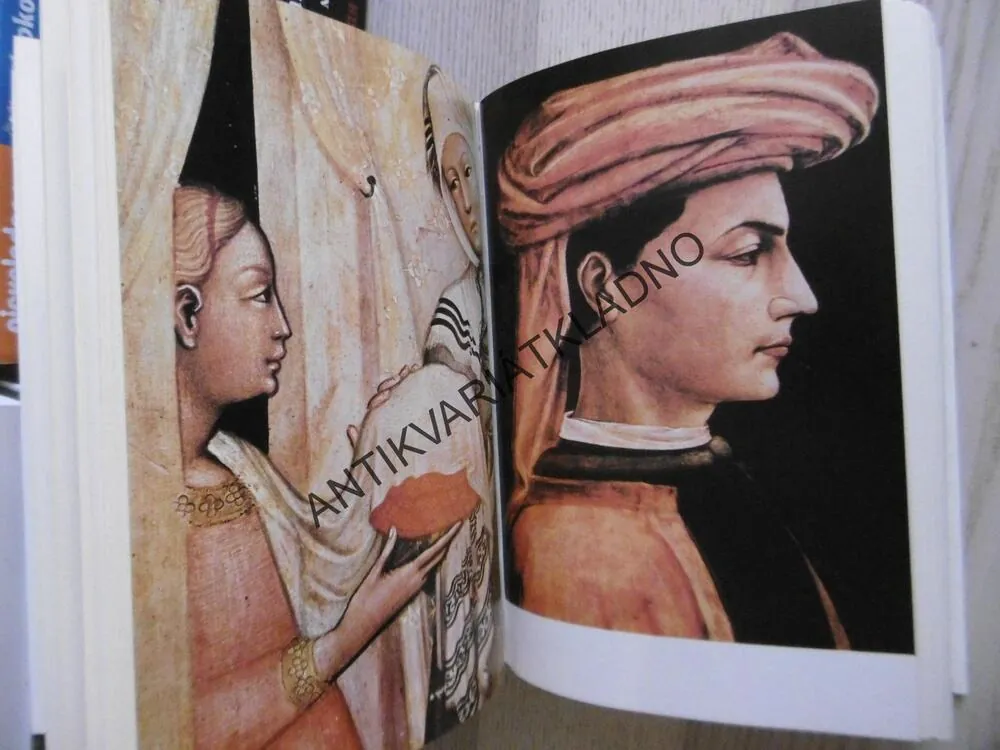 DEKAMERON, GIOVANNI BOCCACCIO, **an
