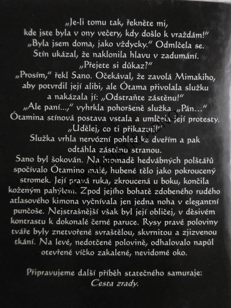 BUNDORI, LAURA JOH ROWLANDOVÁ, **an