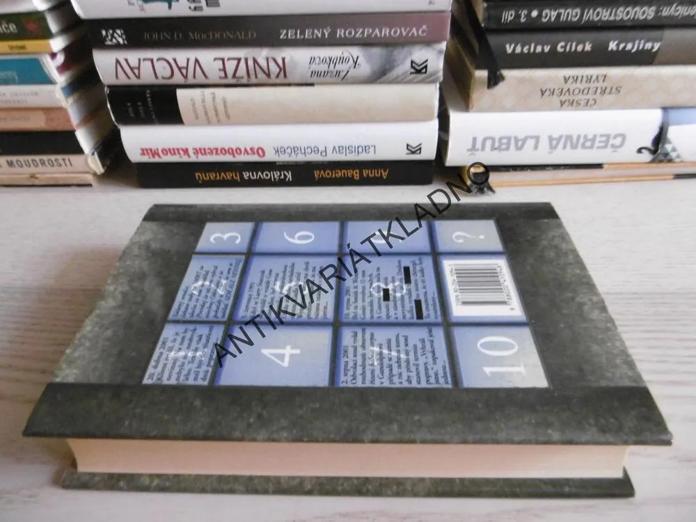 POCHYBENÍ, SCOTT TUROW, **an