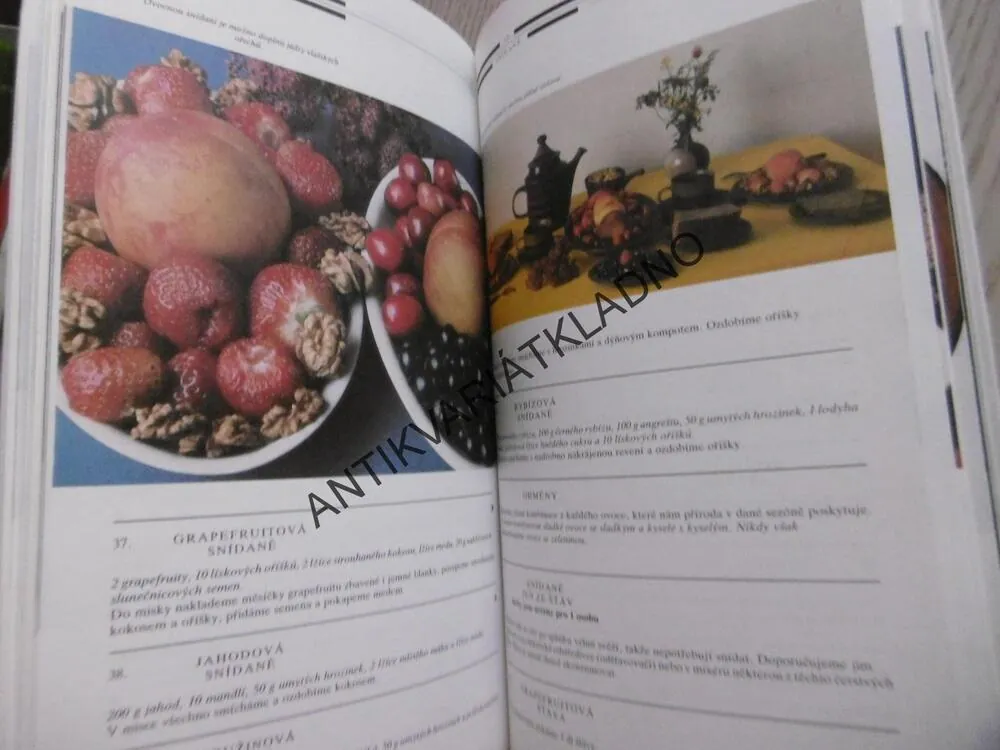 VEGETARIÁNSKÁ KUCHAŘKA, KAREL ČERVENÝ, DRAHOMÍRA ČERVENÁ, **an
