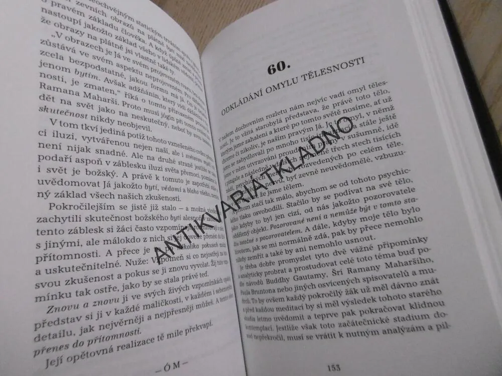 108 MEDITACÍ, EDUARD TOMÁŠ, **an