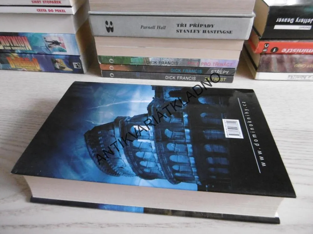 BANCROFTOVA STRATEGIE, ROBERT LUDLUM, **an