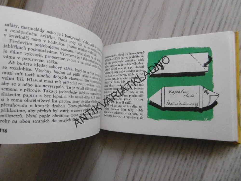 OKO 3 - KOUZLA S ROSTLINAMI, KAREL PATOČKA, ŠTOLFA,**an