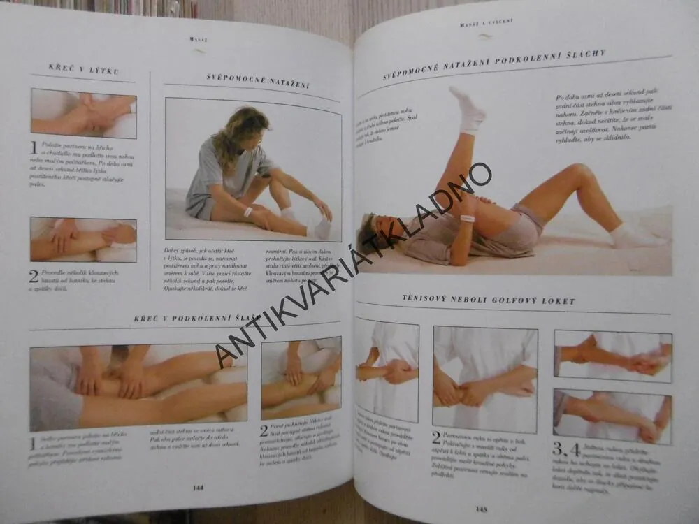 AROMATERAPIE, MASÁŽ, JÓGA, **an