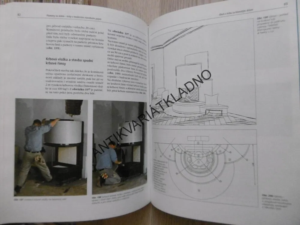 STAVBA KRBŮ, BERND GRÜTZMACHER,, **an