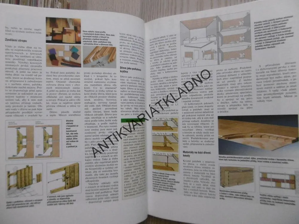 REKONSTRUKCE A ÚPRAVY INTERIÉRU, HORST FISCHER, **an