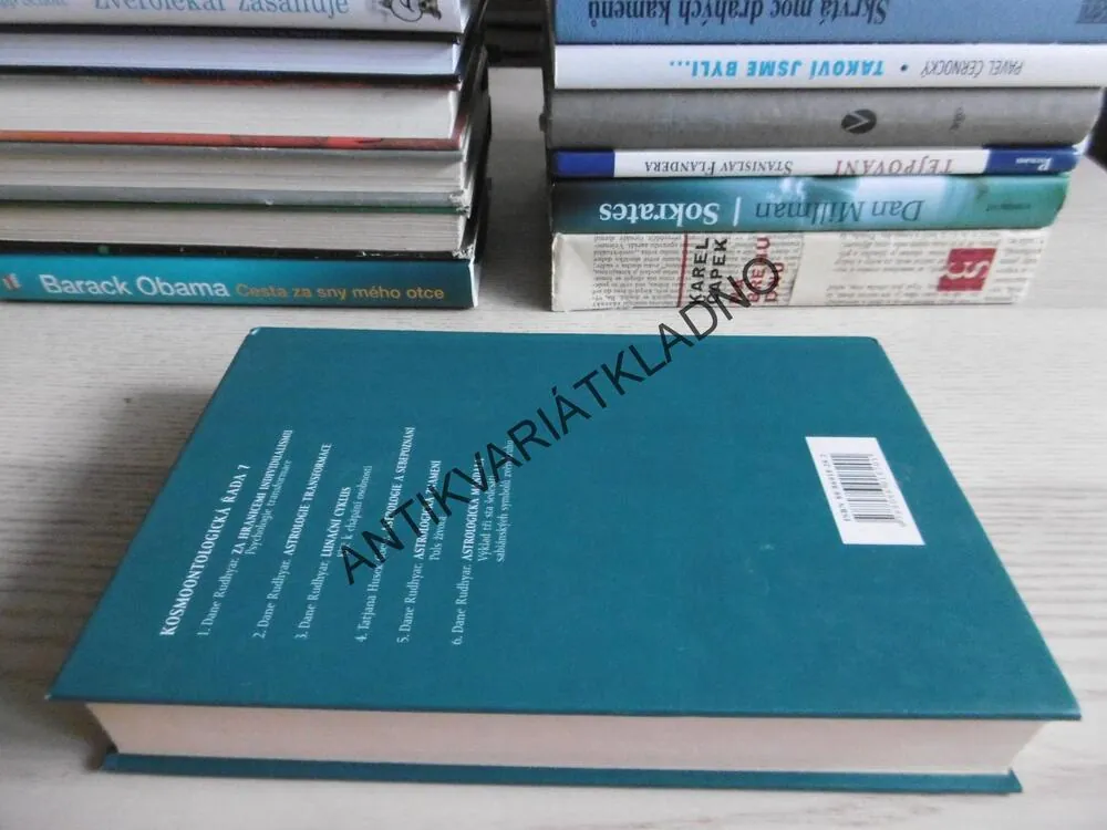 ROZLOUČENÍ S TRADIČNÍ ASTROLOGIÍ, PAVEL TURNOVSKÝ, **an