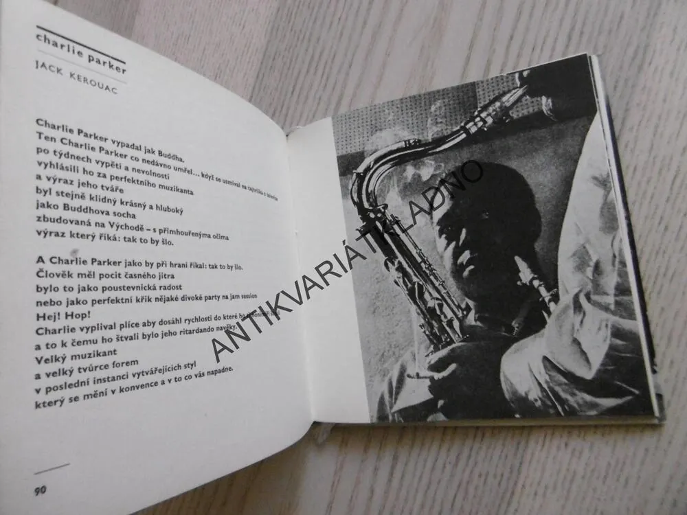 JAZZOVÁ INSPIRACE, 1966, JAZZ, HUDBA, **an