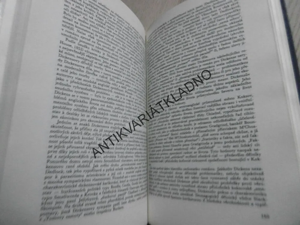 DĚJINY ANGLICKÉ LITERATURY, EVA OLIVERIUSOVÁ, **an
