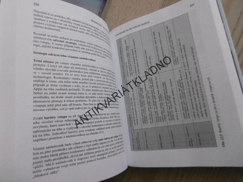 MARKETING, MANAGEMENT, HERIBERT MEFFERT **an