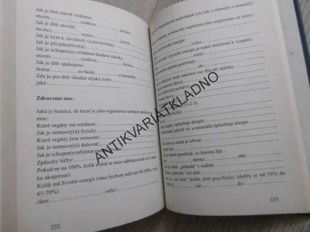 ŠKOLA PSYCHOTRONIKY, STANISLAV BRÁZDA, **an