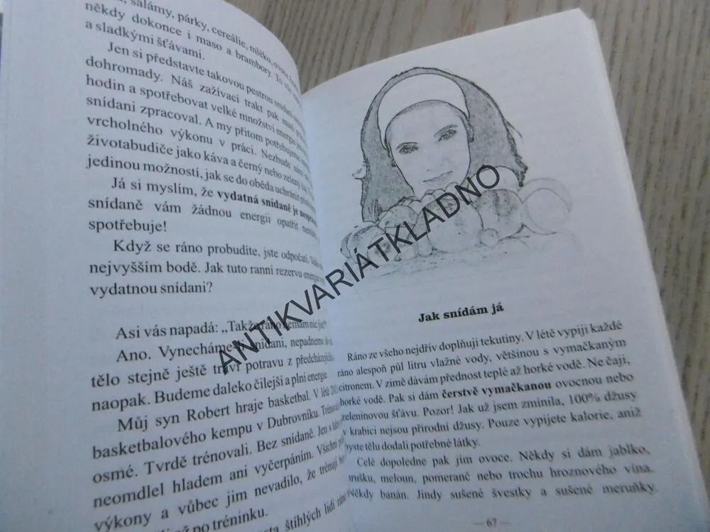 HUBNUTÍ BEZ DIET A CVIČENÍ, MARTINA KRÁLÍČKOVÁ, **an