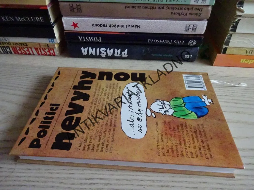 POLITICI NEVYHYNOU, ZUZANA BUBÍLKOVÁ, MILOSLAV ŠIMEK, **an