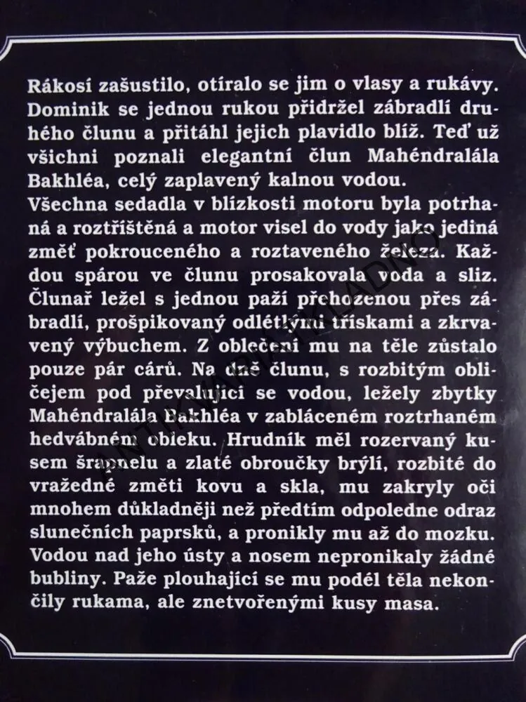 POMSTA, ELLIS PETERSOVÁ, **an