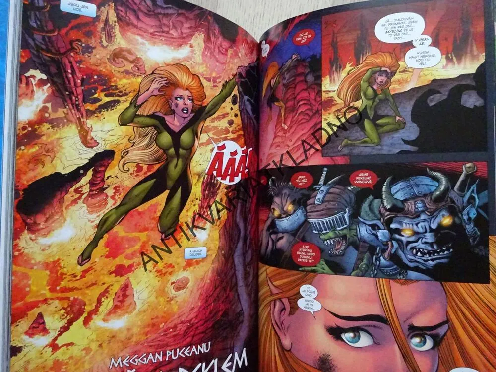 BLACK KNIGHT, MARVEL KOMIKS 42, **an