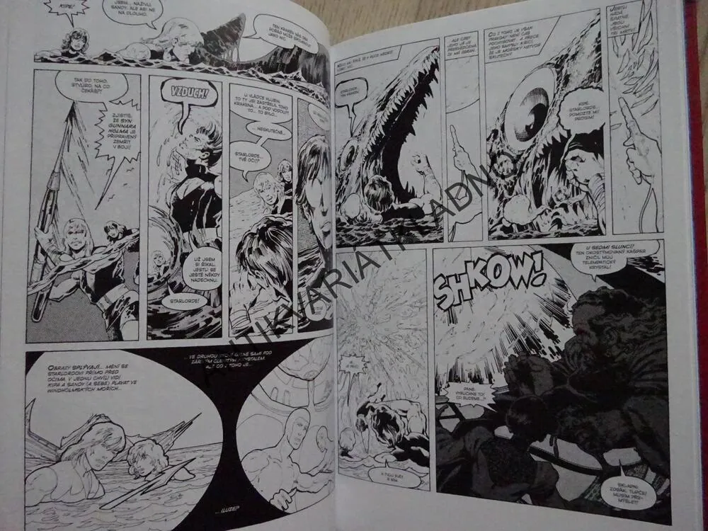 STAR-LORD, MARVEL KOMIKS 44, **an