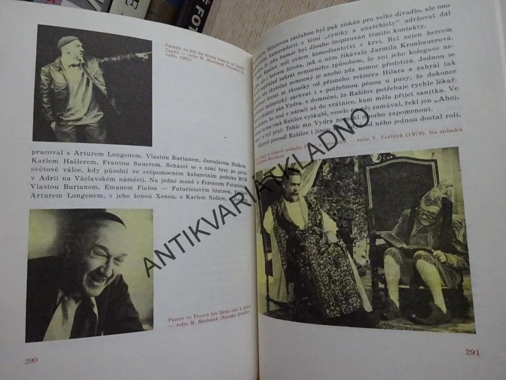ŠEST DÝMEK FRANTIŠKA FILIPOVSKÉHO, J. TVRZNÍK, **an