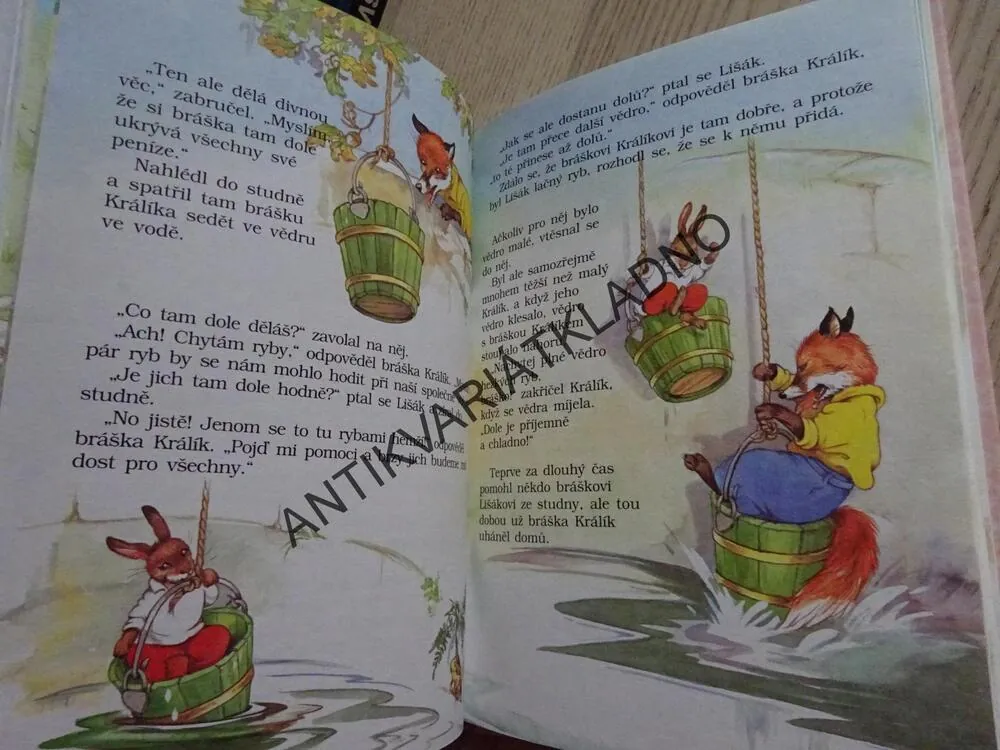 ŠIBAL KRÁLÍK, RENE CLOKE, **an