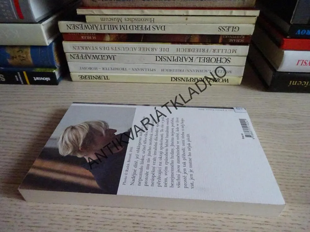 NEMOŽNOST NULY, ADÉLA KNAPOVÁ, **an