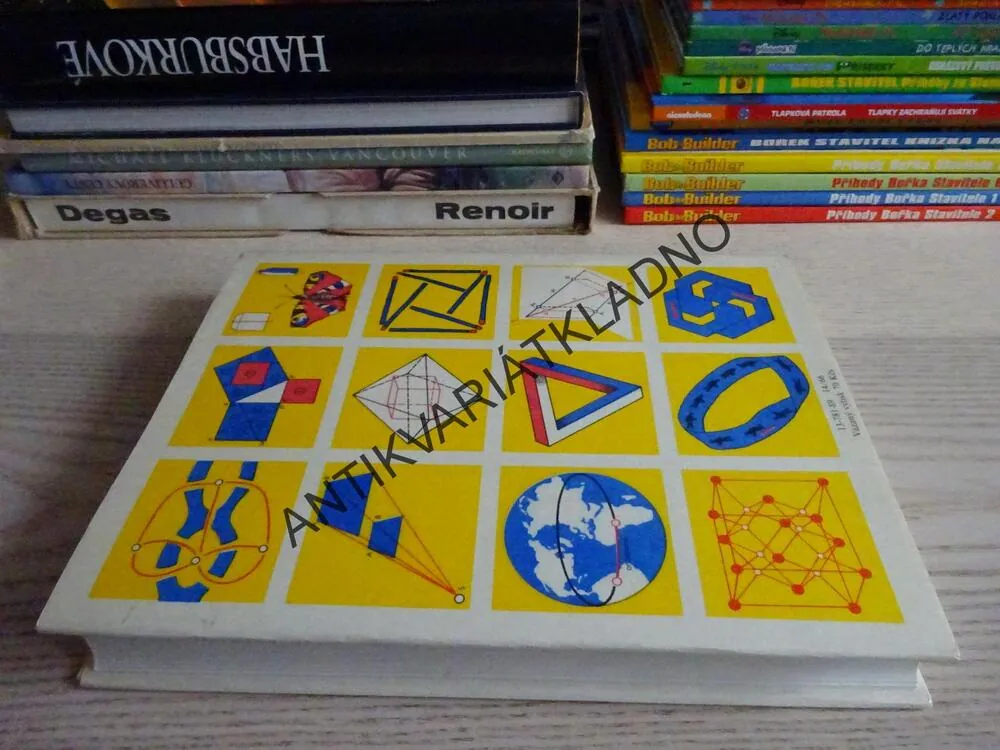 MATEMATIKA KOLEM NÁS, ZDENĚK OPAVA, **an